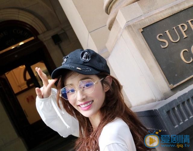 盖玥希街拍写真 盖玥希高清写真_盖玥希高清剧照