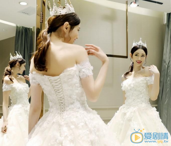 盖玥希《这个世界不看脸》剧照 盖玥希高清写真_盖玥希高清剧照