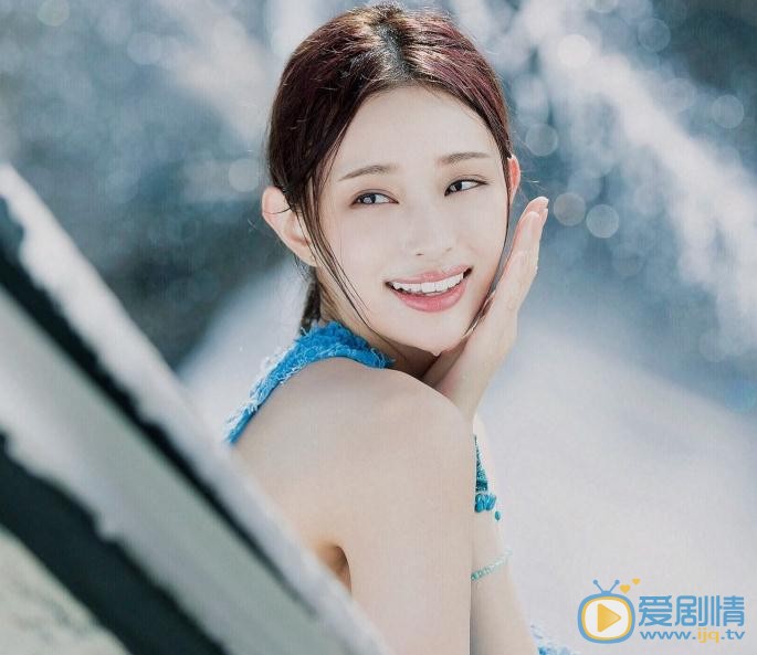 盖玥希代言照 盖玥希高清写真_盖玥希高清剧照