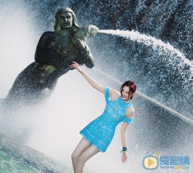 盖玥希代言照 盖玥希高清写真_盖玥希高清剧照