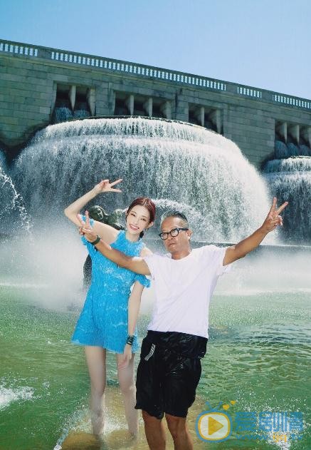 盖玥希代言照 盖玥希高清写真_盖玥希高清剧照