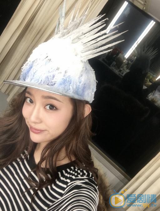 盖玥希生活照 盖玥希高清写真_盖玥希高清剧照