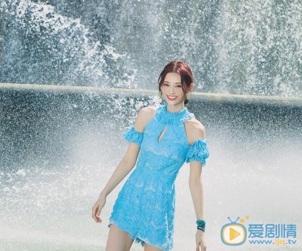 盖玥希代言照 盖玥希高清写真_盖玥希高清剧照