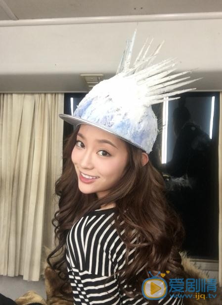 盖玥希生活照 盖玥希高清写真_盖玥希高清剧照