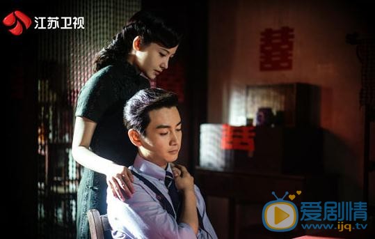 红蔷薇曝定档预告 杨子姗陈晓解码重重谍影