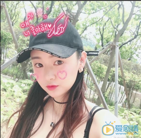 宋庆琳可爱写真 宋庆琳高清写真_宋庆琳高清剧照