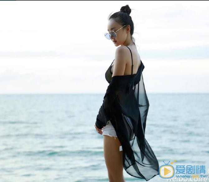 宋庆琳比基尼写真 宋庆琳高清写真_宋庆琳高清剧照