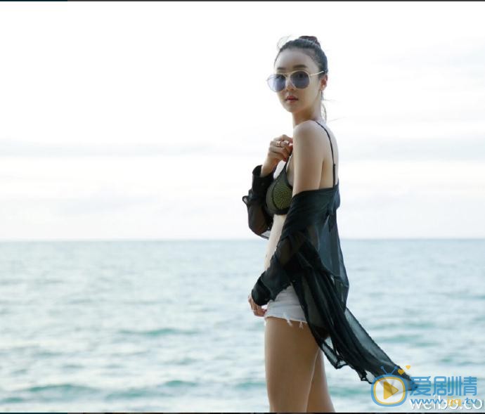 宋庆琳比基尼写真 宋庆琳高清写真_宋庆琳高清剧照