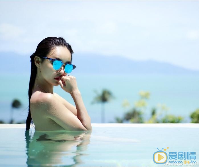 宋庆琳比基尼写真 宋庆琳高清写真_宋庆琳高清剧照
