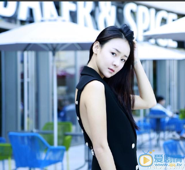 宋庆琳街拍写真 宋庆琳高清写真_宋庆琳高清剧照