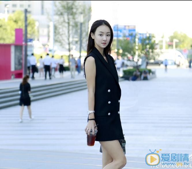 宋庆琳街拍写真 宋庆琳高清写真_宋庆琳高清剧照