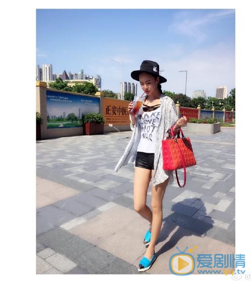 宋庆琳街拍写真 宋庆琳高清写真_宋庆琳高清剧照
