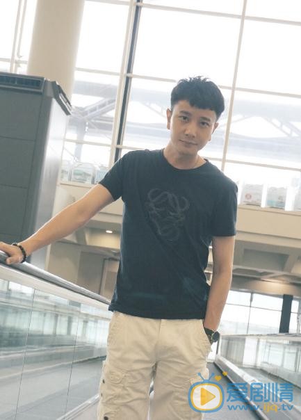 红蔷薇宋光是谁演的？红蔷薇宋光扮演者孙之鸿个人资料、写真及生活照欣赏