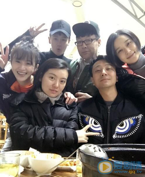 孙之鸿与人合照 孙之鸿高清写真_孙之鸿高清剧照