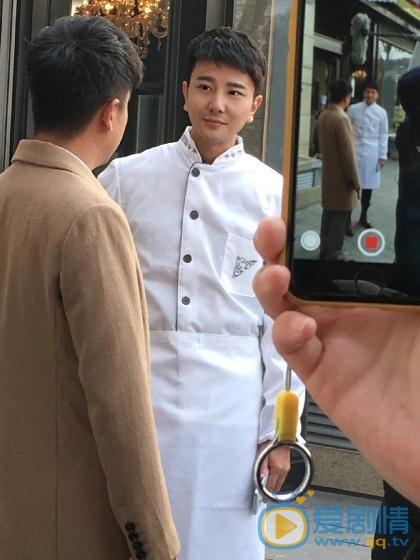 孙之鸿片场照 孙之鸿高清写真_孙之鸿高清剧照