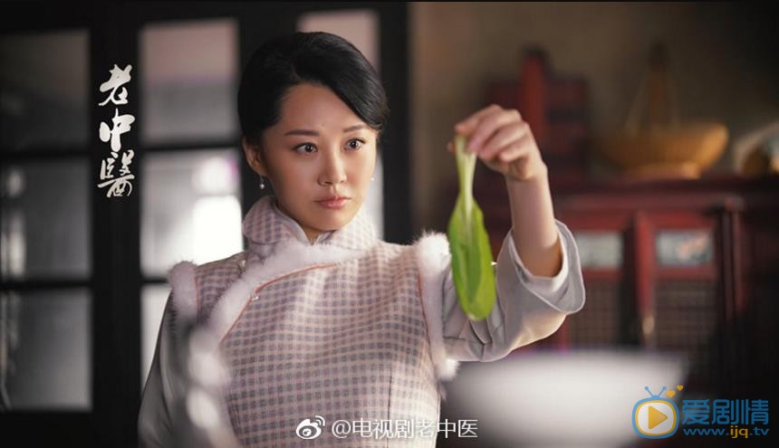 老中医剧情介绍(1-40集大结局)