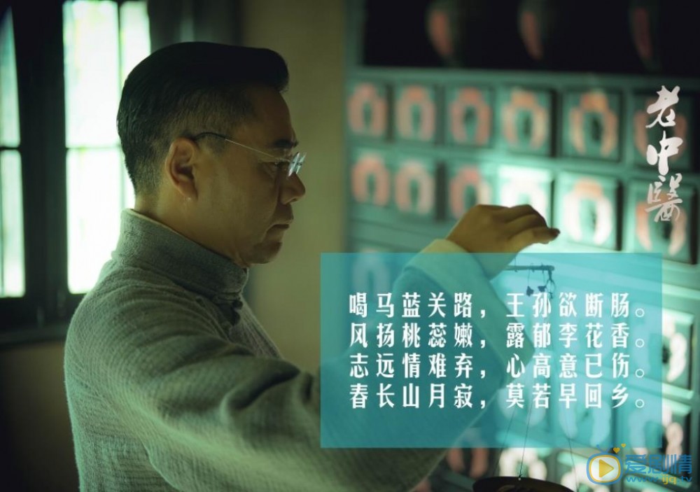老中医剧情介绍(1-40集大结局)