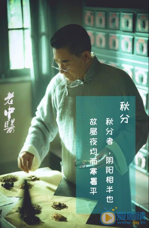 老中医剧情介绍(1-40集大结局)