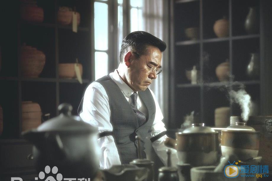 老中医剧照