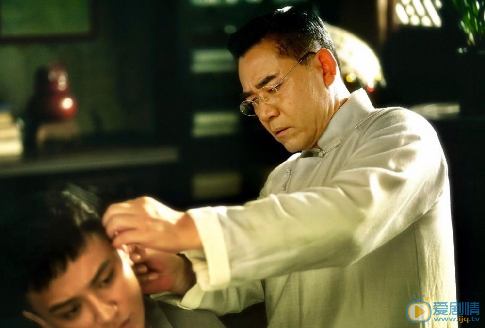 老中医剧照