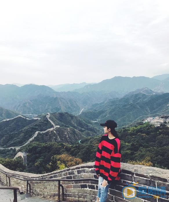 姜萌轩旅行大片 姜萌轩高清写真_姜萌轩高清剧照