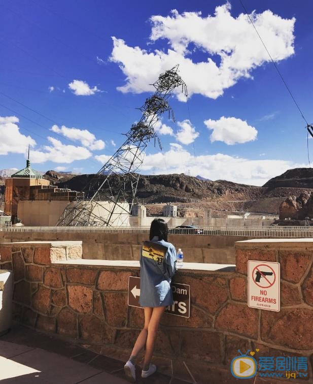 姜萌轩旅行大片 姜萌轩高清写真_姜萌轩高清剧照