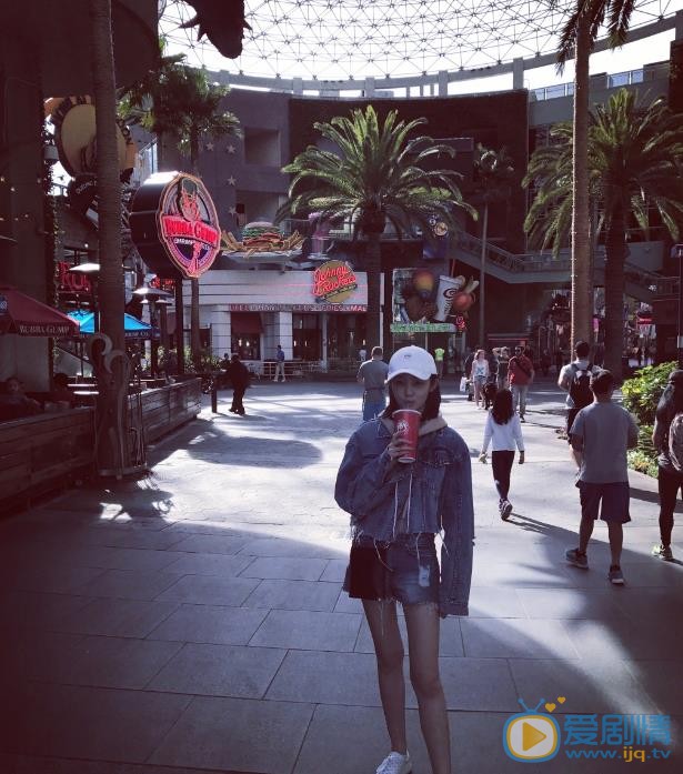姜萌轩旅行大片 姜萌轩高清写真_姜萌轩高清剧照