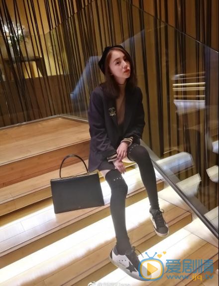 刘熙彤街拍写真 刘熙彤高清写真_刘熙彤高清剧照