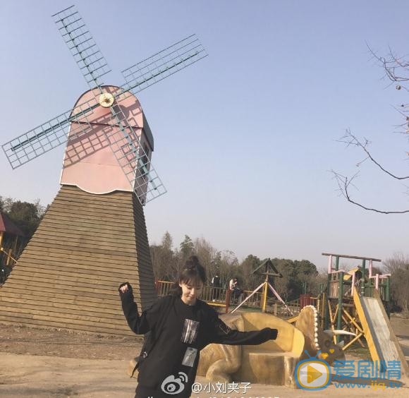 刘熙彤生活照写真 刘熙彤高清写真_刘熙彤高清剧照