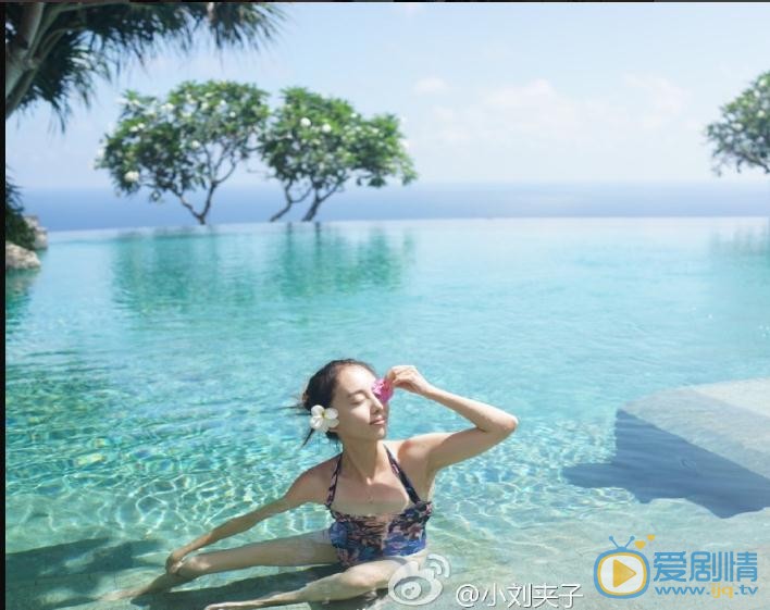 刘熙彤旅行写真 刘熙彤高清写真_刘熙彤高清剧照