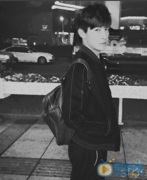 程星源街拍写真 程星源高清写真_程星源高清剧照