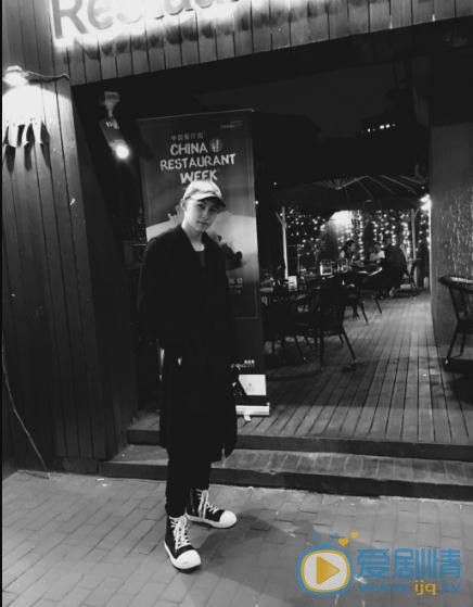 程星源街拍写真 程星源高清写真_程星源高清剧照