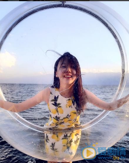 刘熙彤旅行写真 刘熙彤高清写真_刘熙彤高清剧照