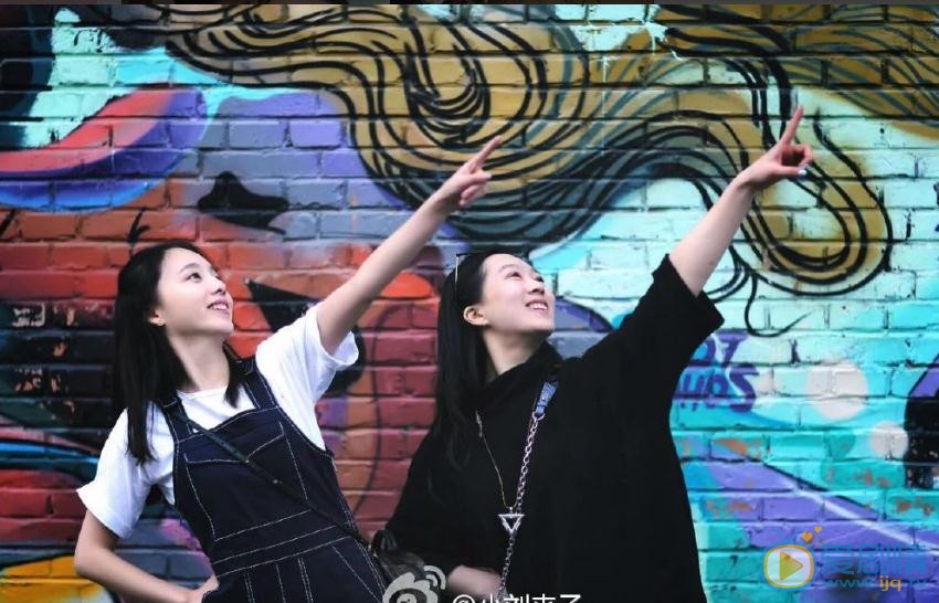 刘熙彤街拍写真 刘熙彤高清写真_刘熙彤高清剧照