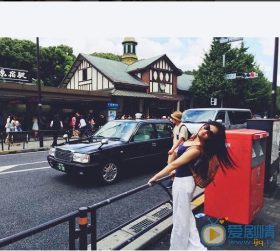 刘熙彤街拍写真 刘熙彤高清写真_刘熙彤高清剧照