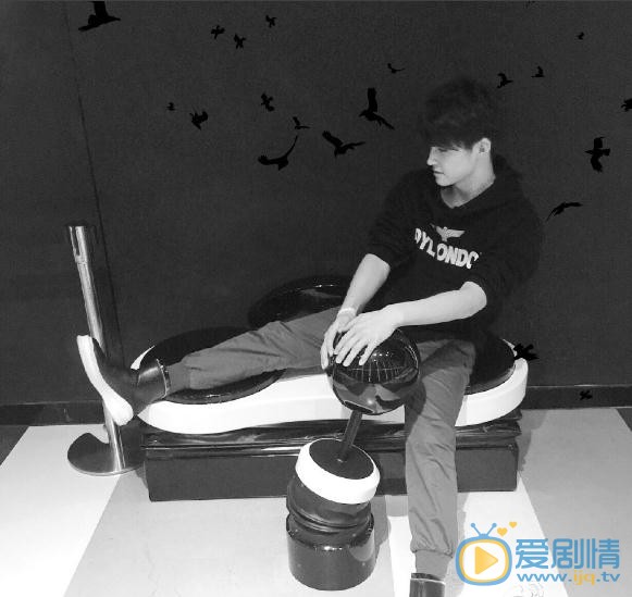 程星源生活照写真 程星源高清写真_程星源高清剧照