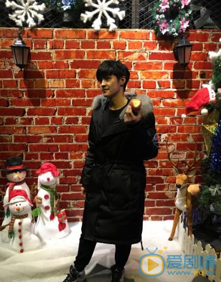 程星源街拍写真 程星源高清写真_程星源高清剧照