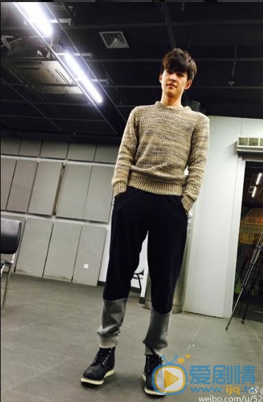 程星源街拍写真 程星源高清写真_程星源高清剧照