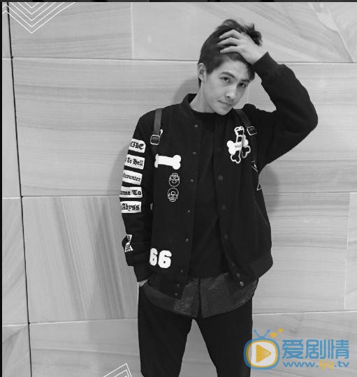 程星源街拍写真 程星源高清写真_程星源高清剧照