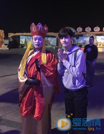 程星源旅行写真 程星源高清写真_程星源高清剧照