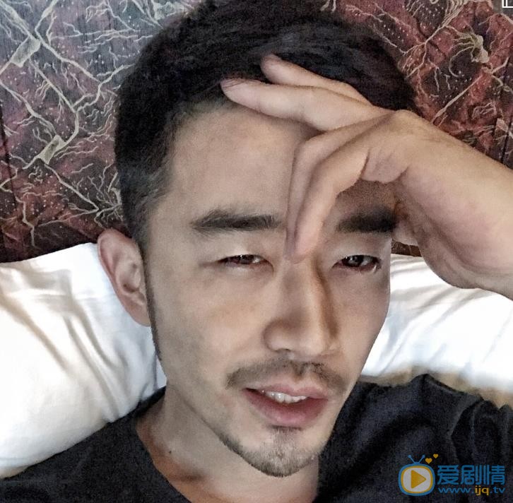 郑拓疆生活照 郑拓疆高清写真_郑拓疆高清剧照