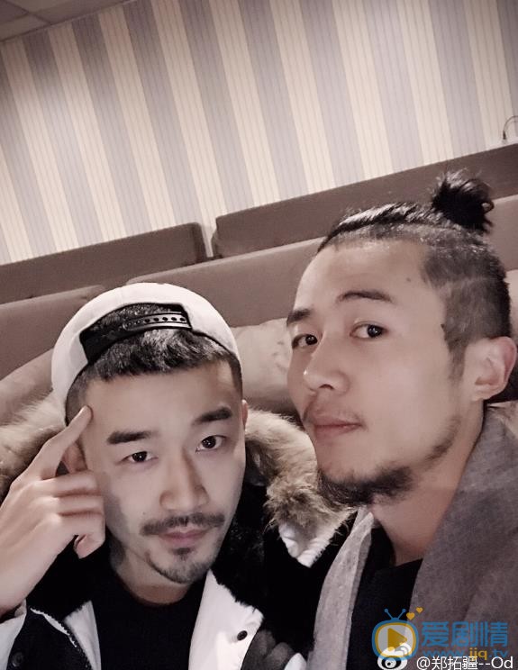 郑拓疆生活照 郑拓疆高清写真_郑拓疆高清剧照