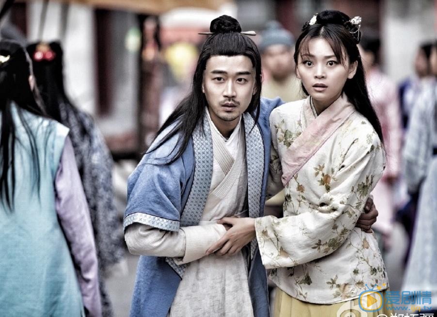郑拓疆影视作品合集 郑拓疆高清写真_郑拓疆高清剧照