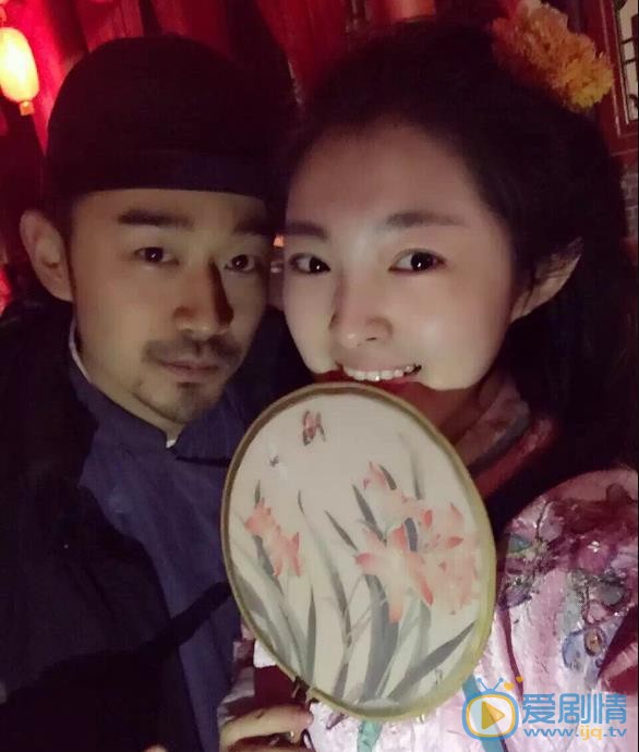 郑拓疆片场照 郑拓疆高清写真_郑拓疆高清剧照