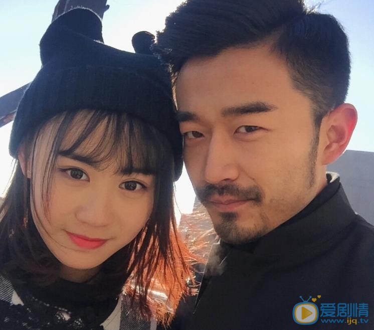 郑拓疆生活照 郑拓疆高清写真_郑拓疆高清剧照