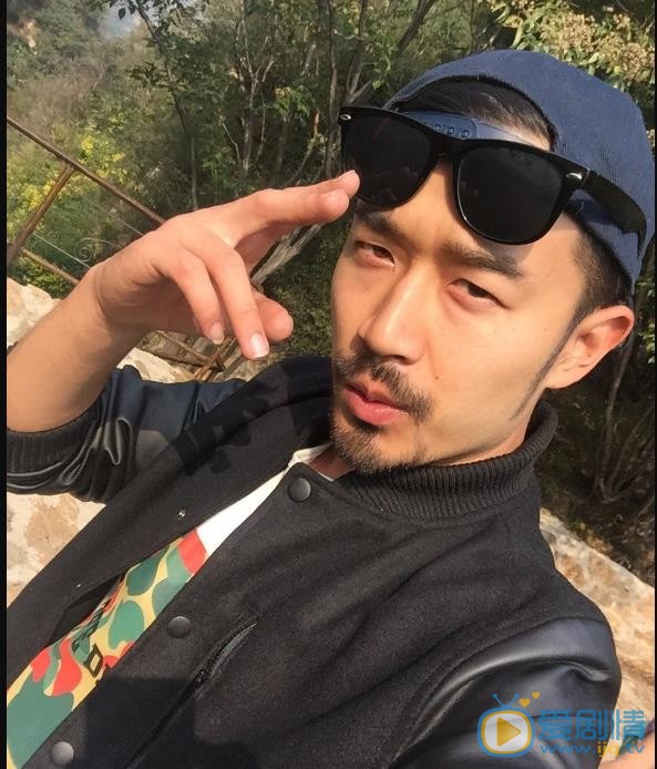 郑拓疆生活照 郑拓疆高清写真_郑拓疆高清剧照