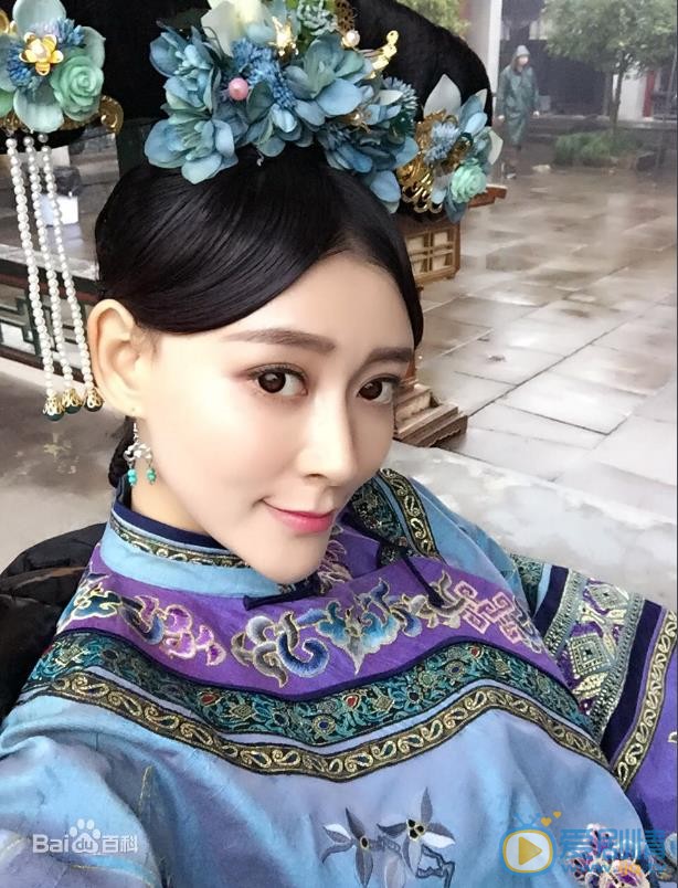 桑娜片场照 桑娜高清写真_桑娜高清剧照