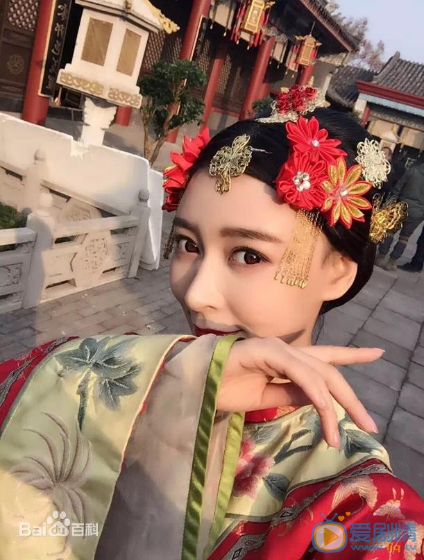 桑娜片场照 桑娜高清写真_桑娜高清剧照