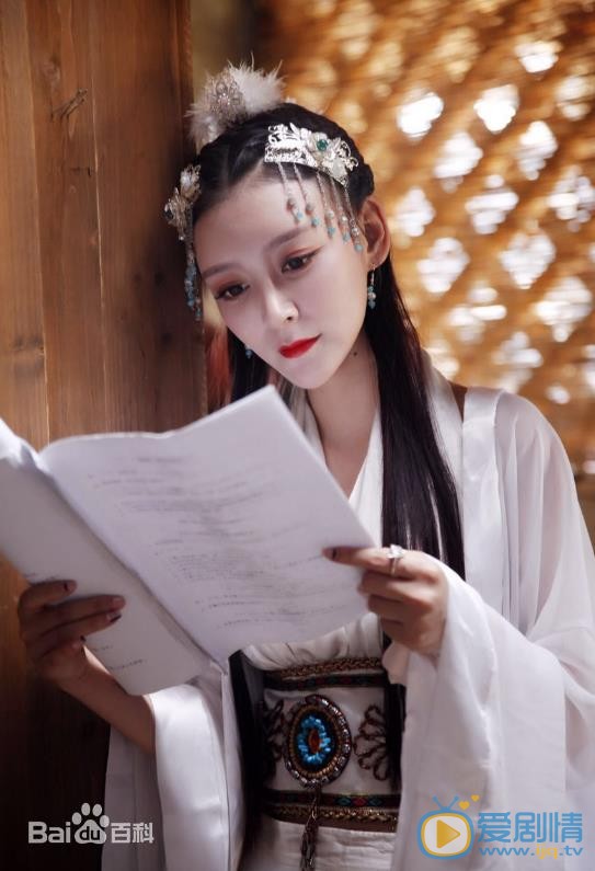桑娜片场照 桑娜高清写真_桑娜高清剧照