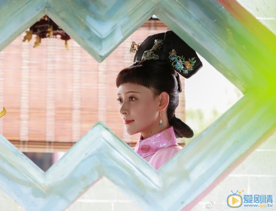 桑娜《花落宫廷错流年》剧照 桑娜高清写真_桑娜高清剧照